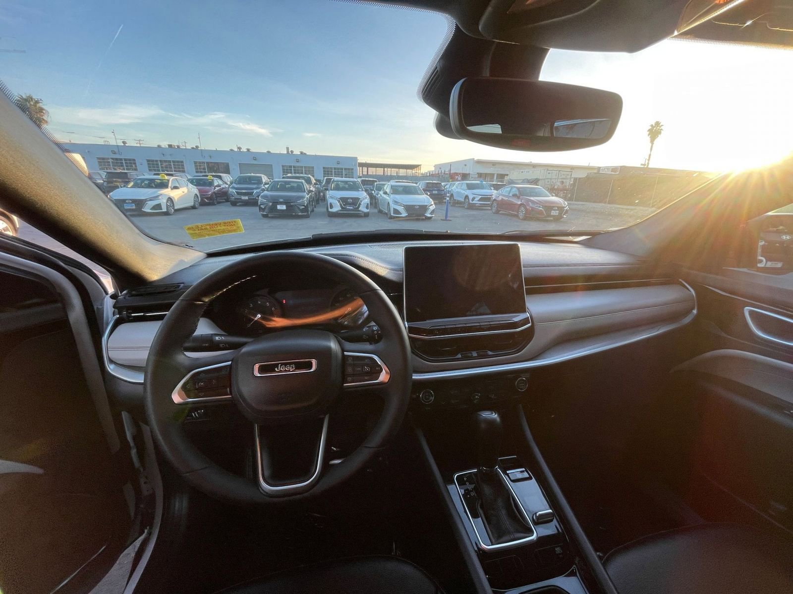 Thumbnail: 2025 Jeep Compass - 33