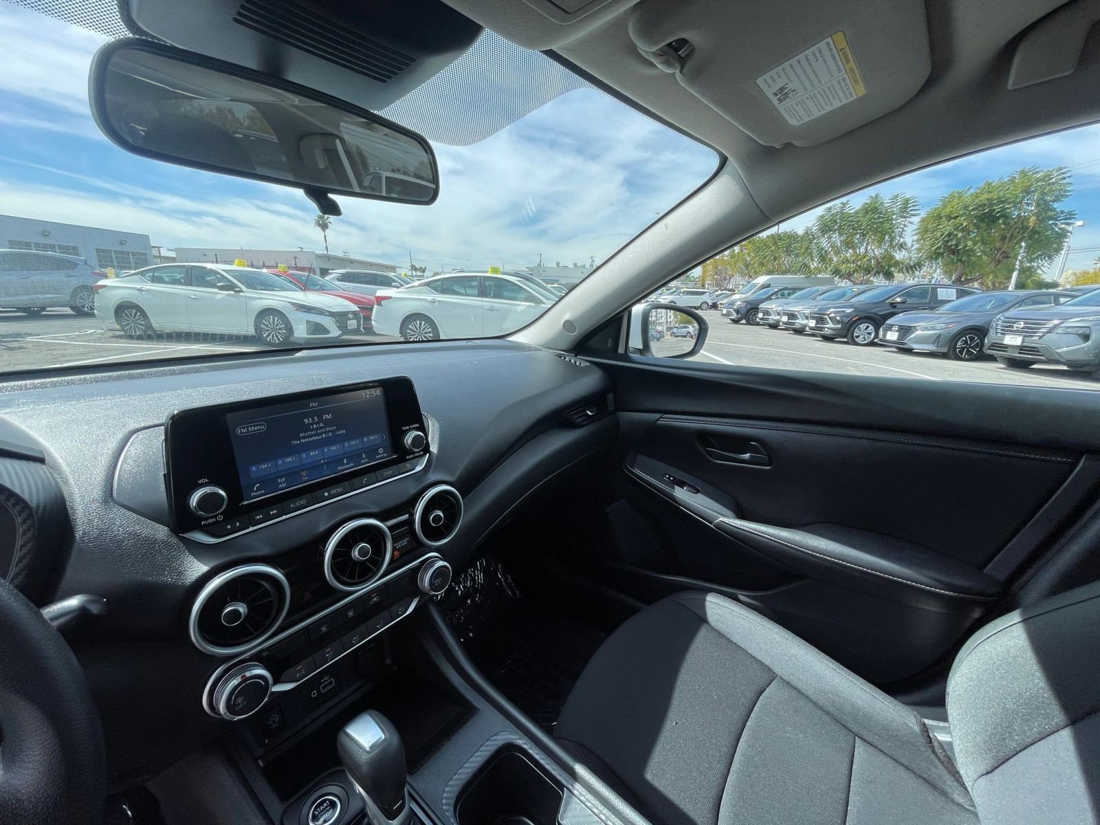Thumbnail: 2025 Nissan Sentra - 35