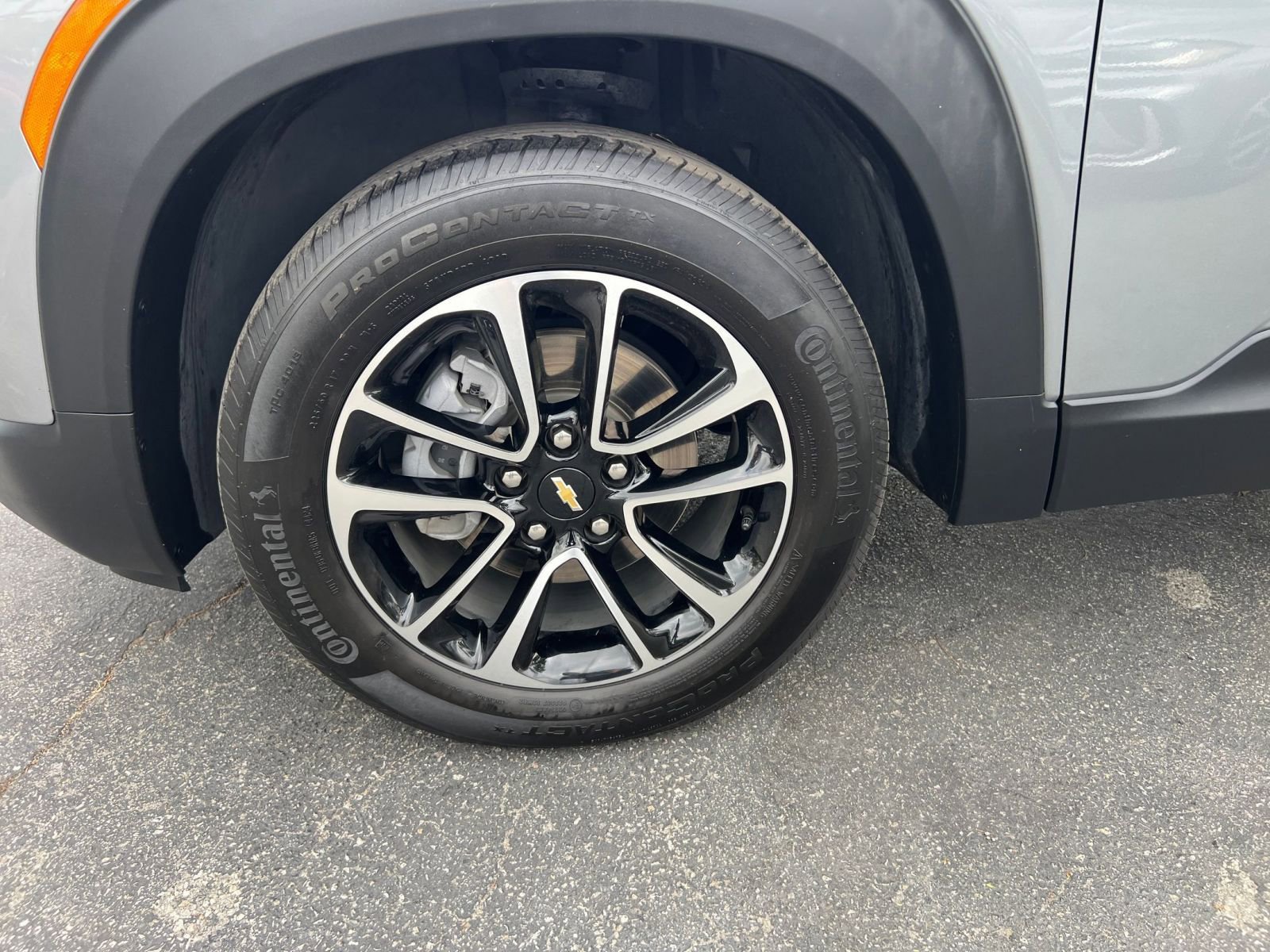 Thumbnail: 2025 Chevrolet TrailBlazer - 35