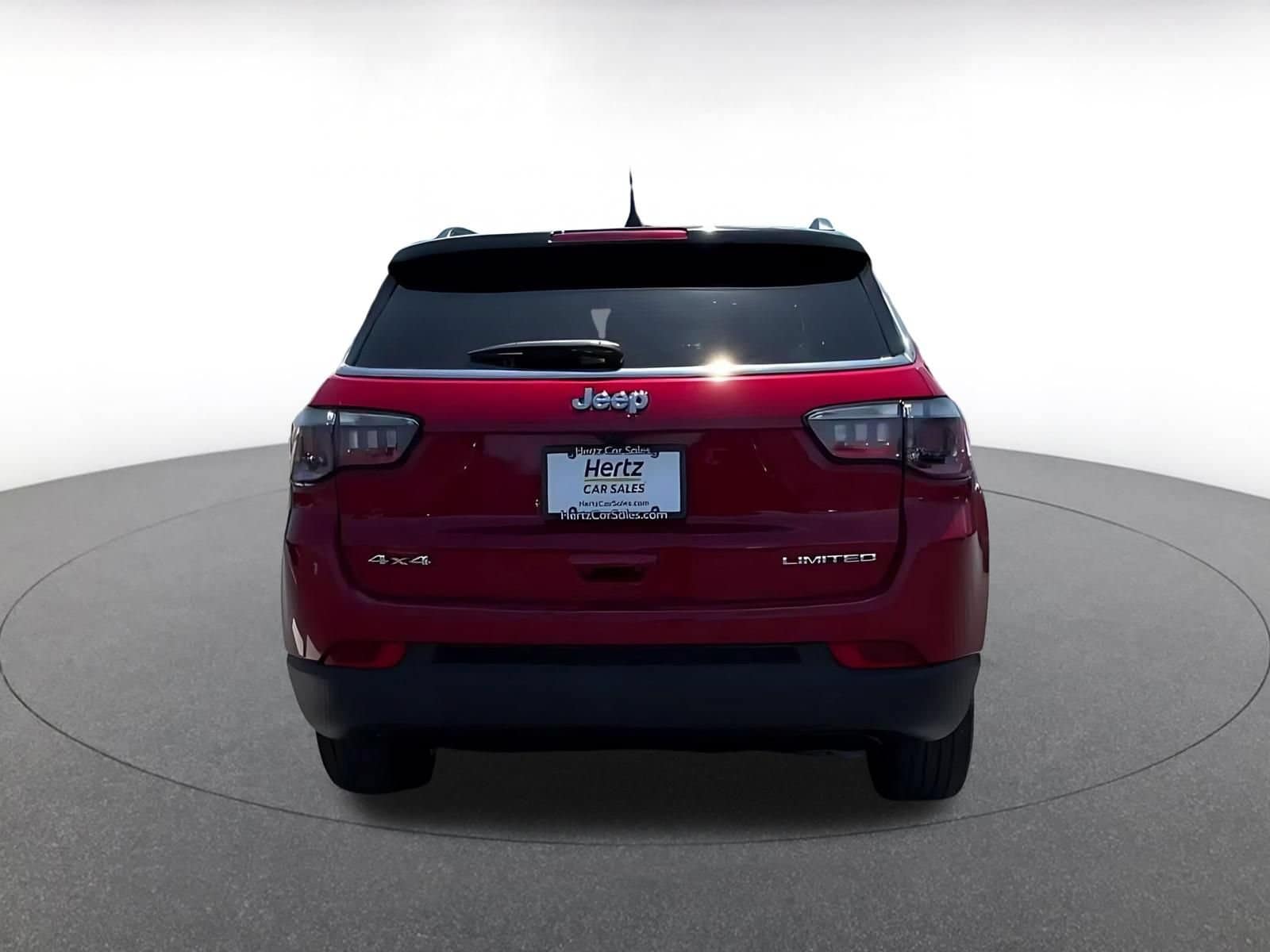 Thumbnail: 2025 Jeep Compass - 12