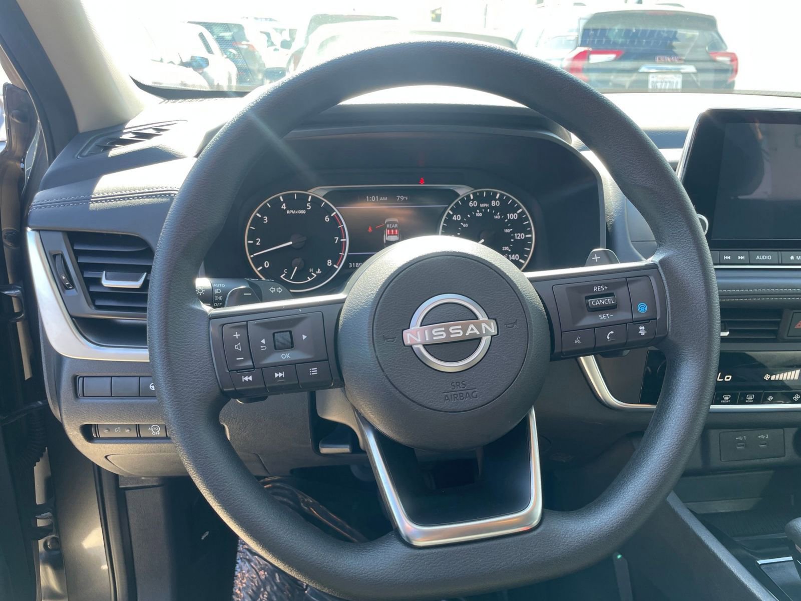 2024 Nissan Rogue SV 28