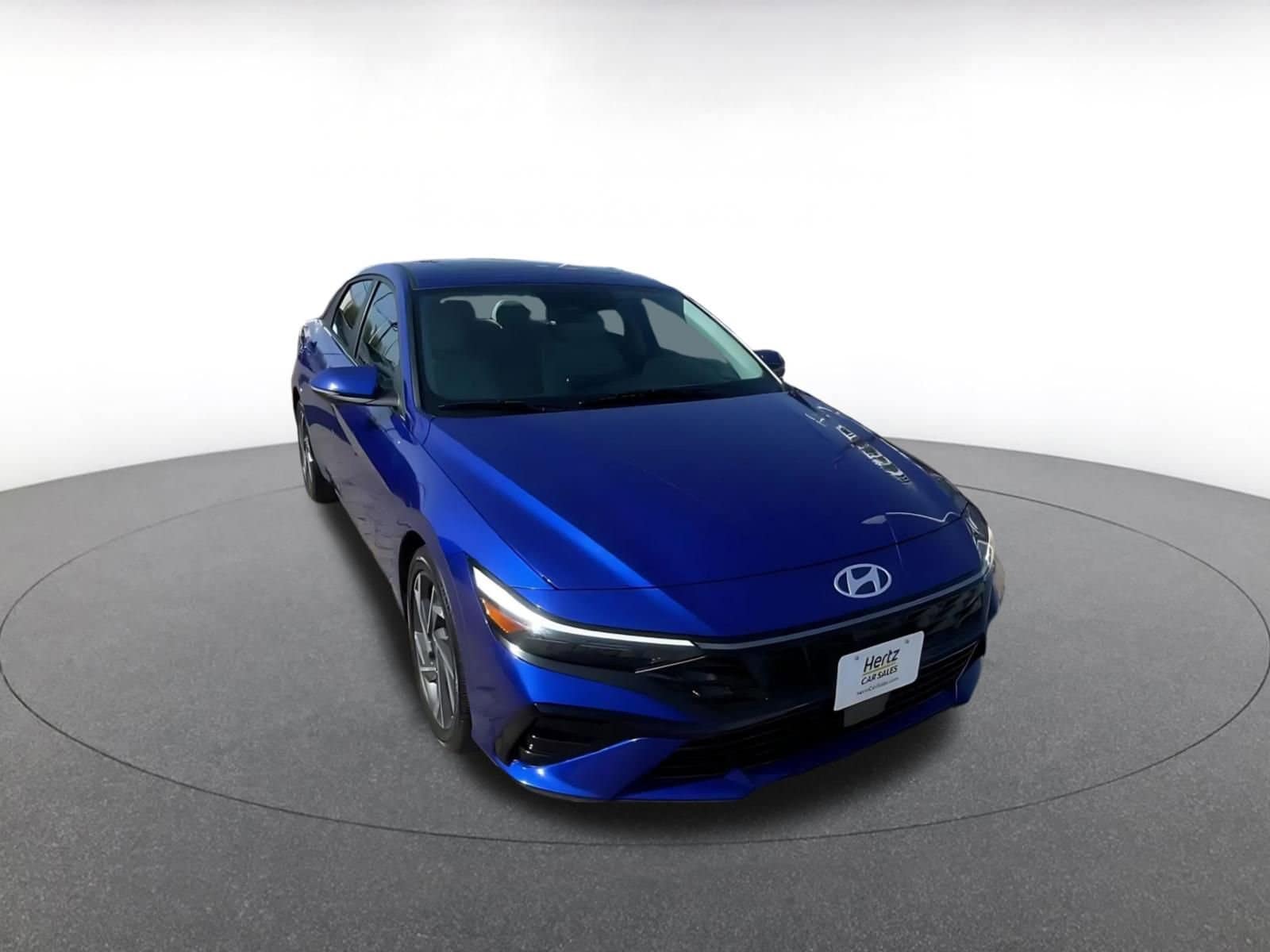 Thumbnail: 2025 Hyundai Elantra - 3