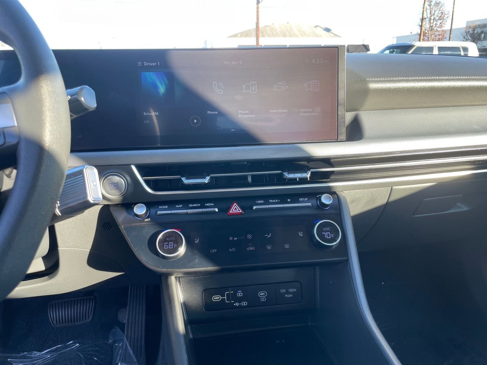 Thumbnail: 2025 Hyundai Sonata - 18