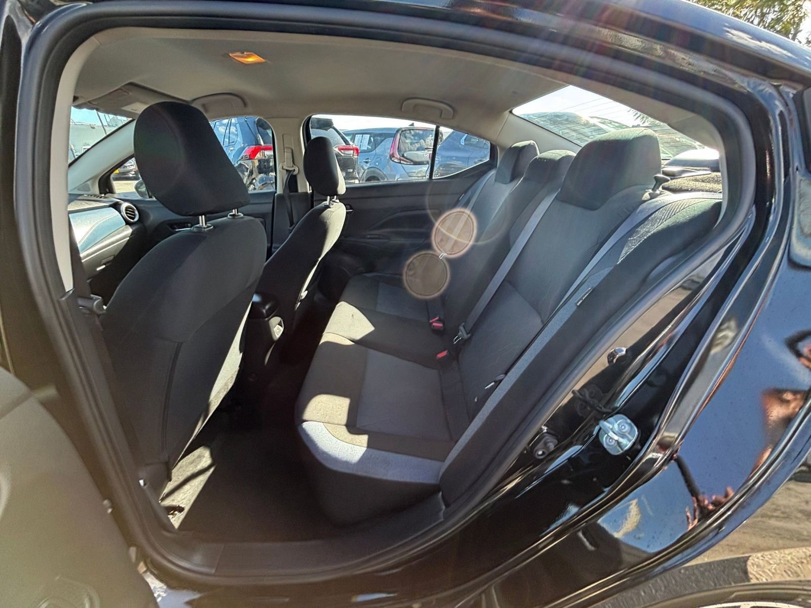 Thumbnail: 2025 Nissan Versa - 25