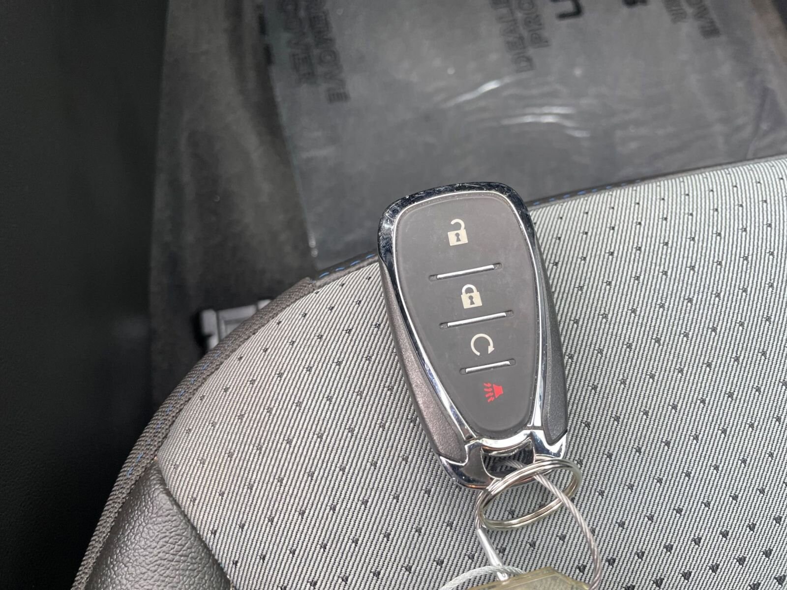 Thumbnail: 2025 Chevrolet Trax - 25