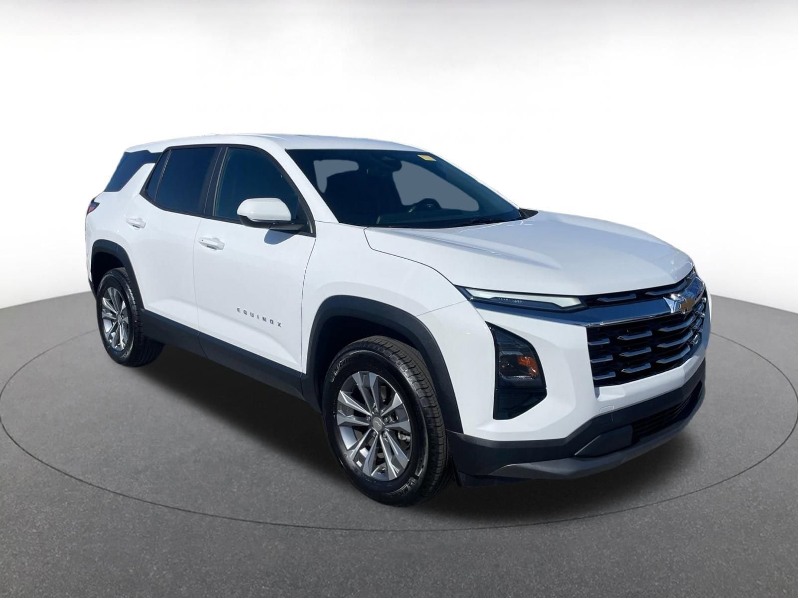 Thumbnail: 2025 Chevrolet Equinox - 1