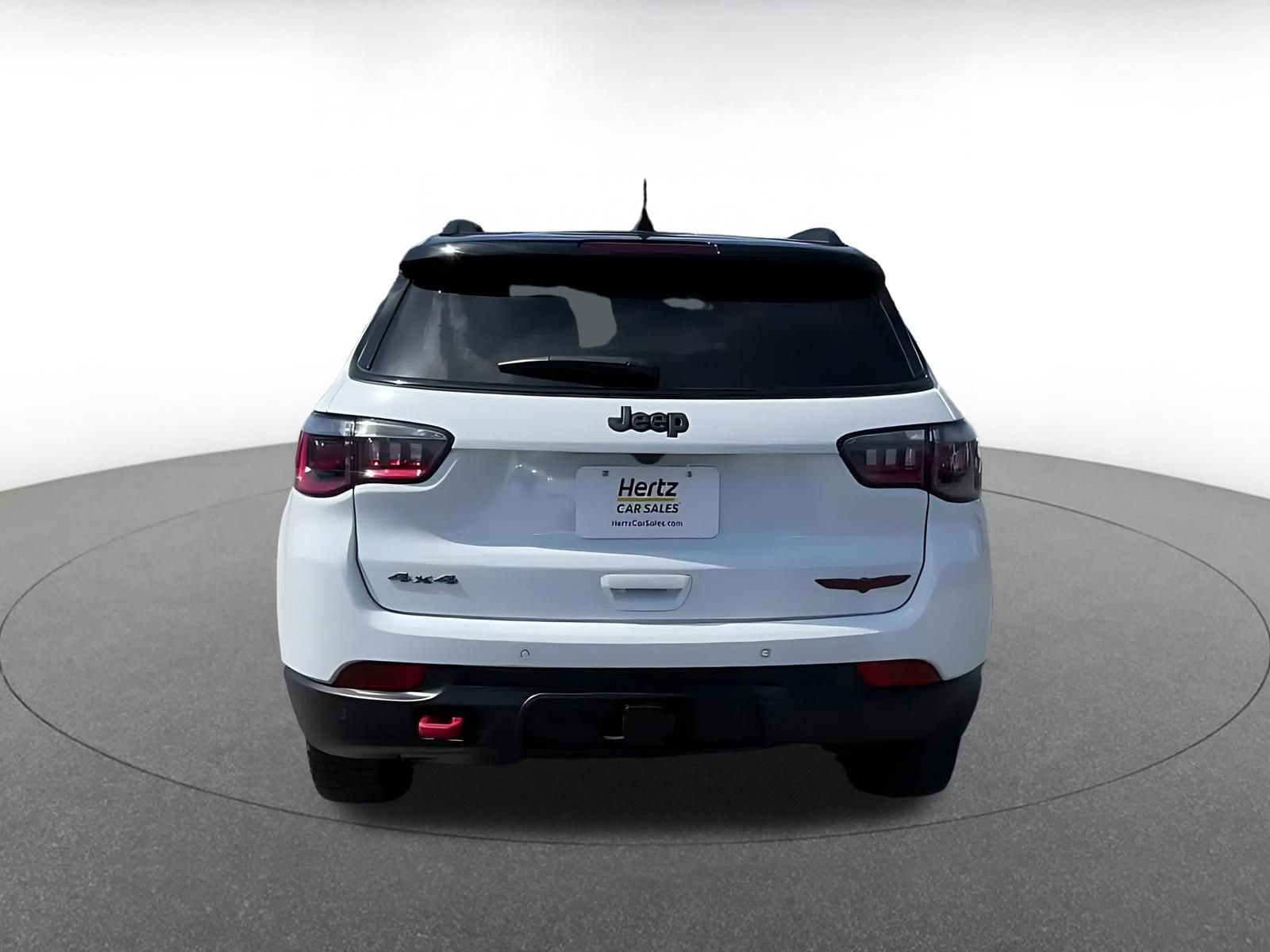 Thumbnail: 2025 Jeep Compass - 12