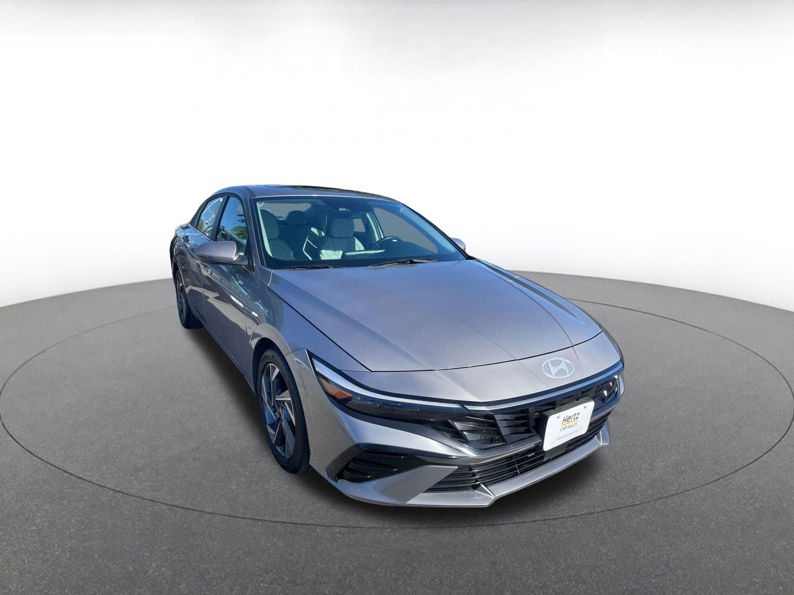 Thumbnail: 2025 Hyundai Elantra - 1