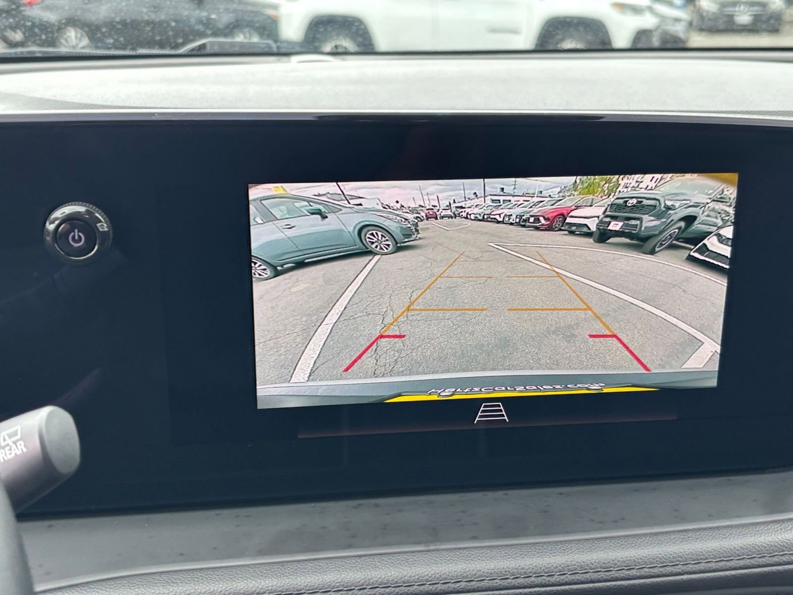 Thumbnail: 2025 Buick Encore GX - 24