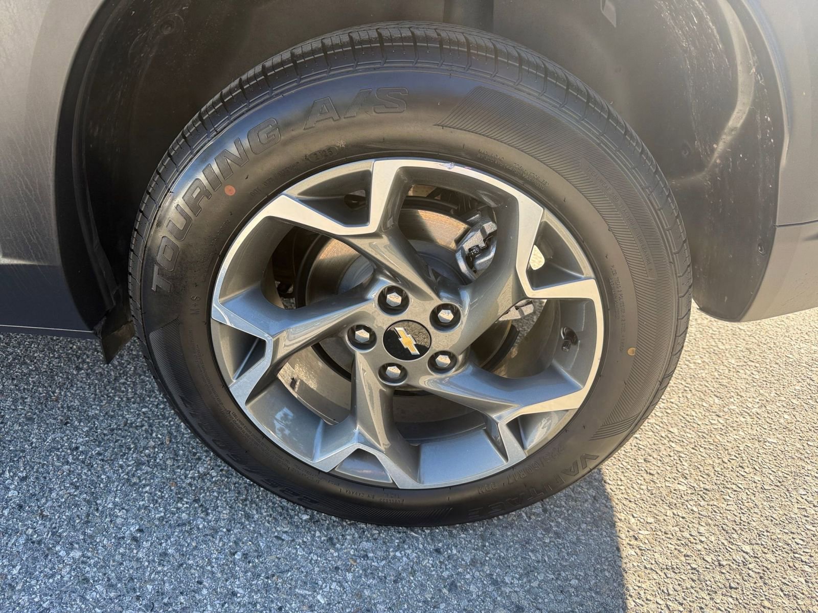 Thumbnail: 2025 Chevrolet Trax - 27