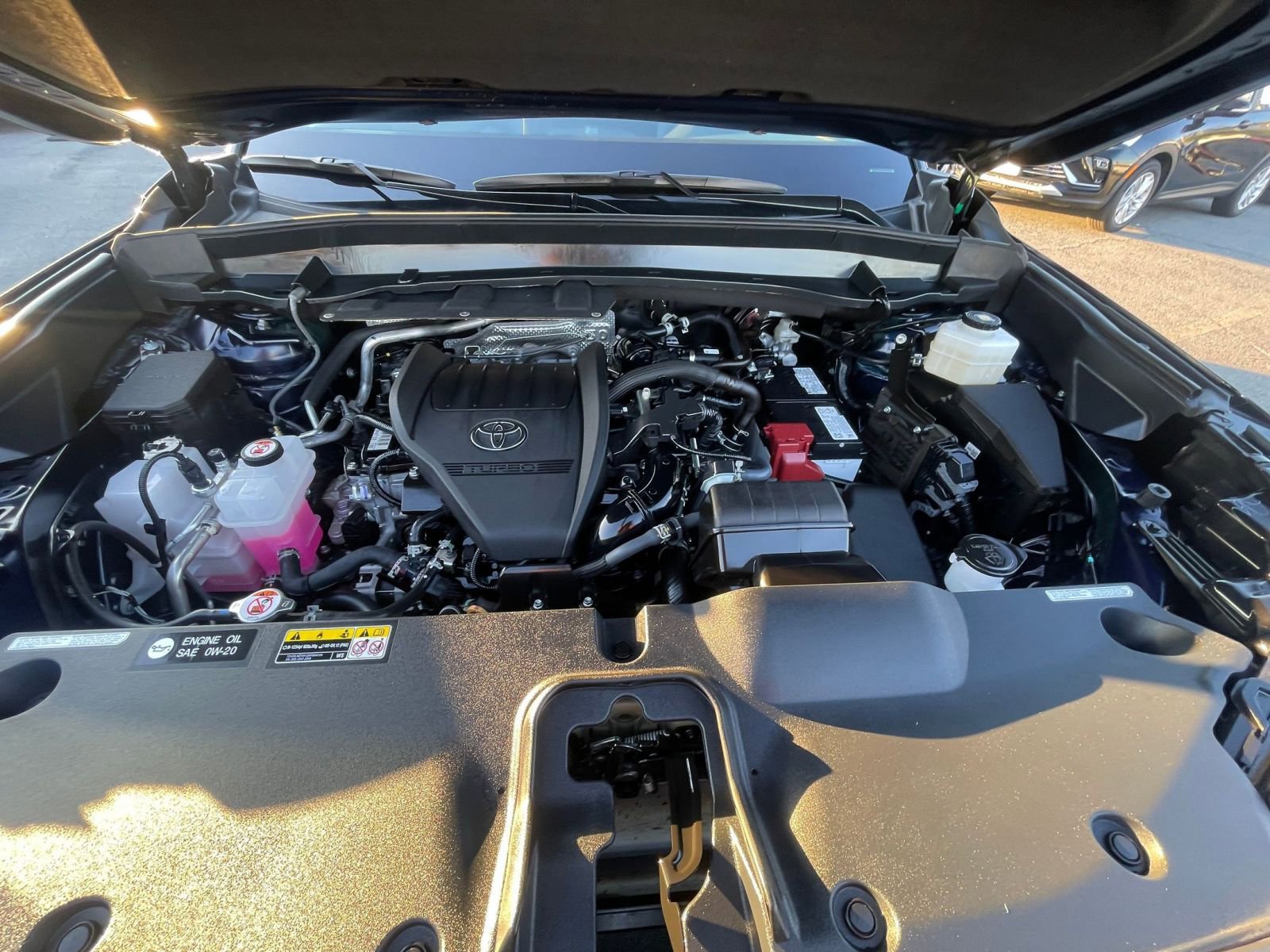 Thumbnail: 2025 Toyota Grand Highlander - 32