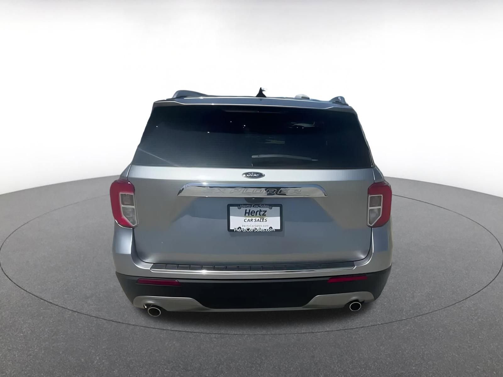 2023 Ford Explorer Limited 12
