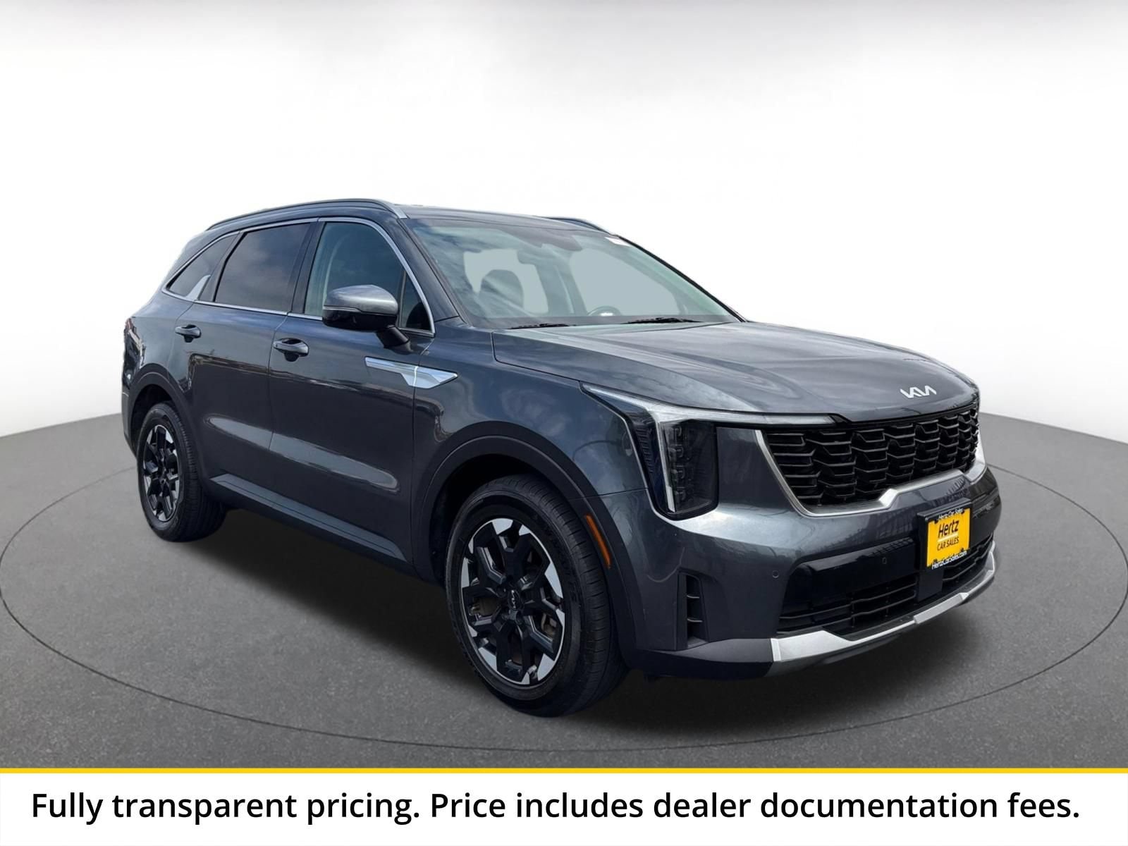 Thumbnail: 2024 Kia Sorento - 1