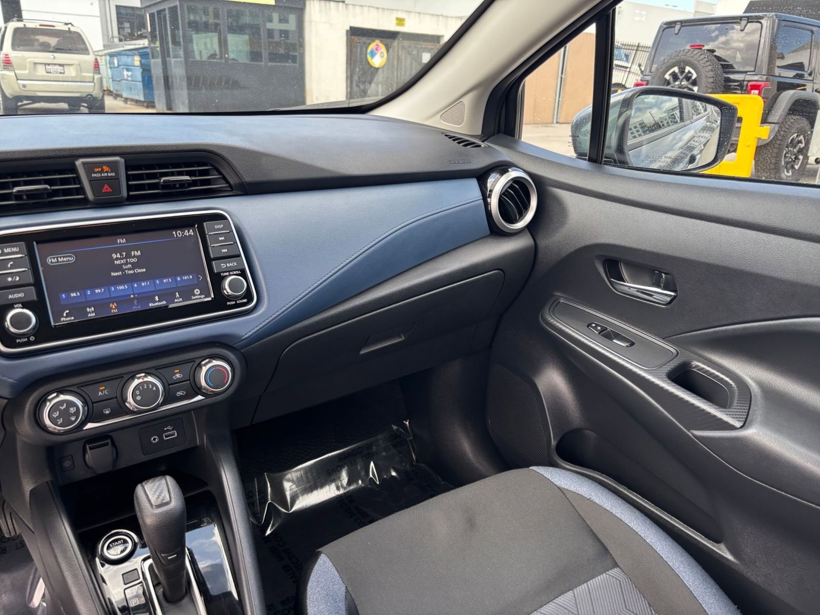 Thumbnail: 2025 Nissan Versa - 35