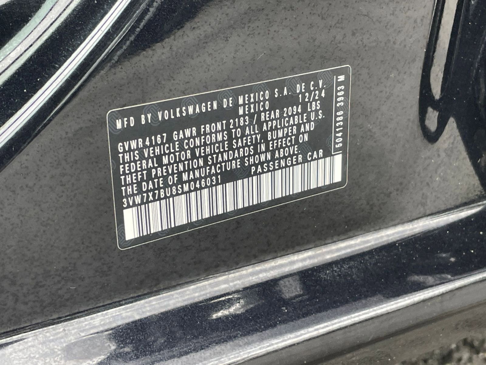 Thumbnail: 2025 Volkswagen Jetta - 29