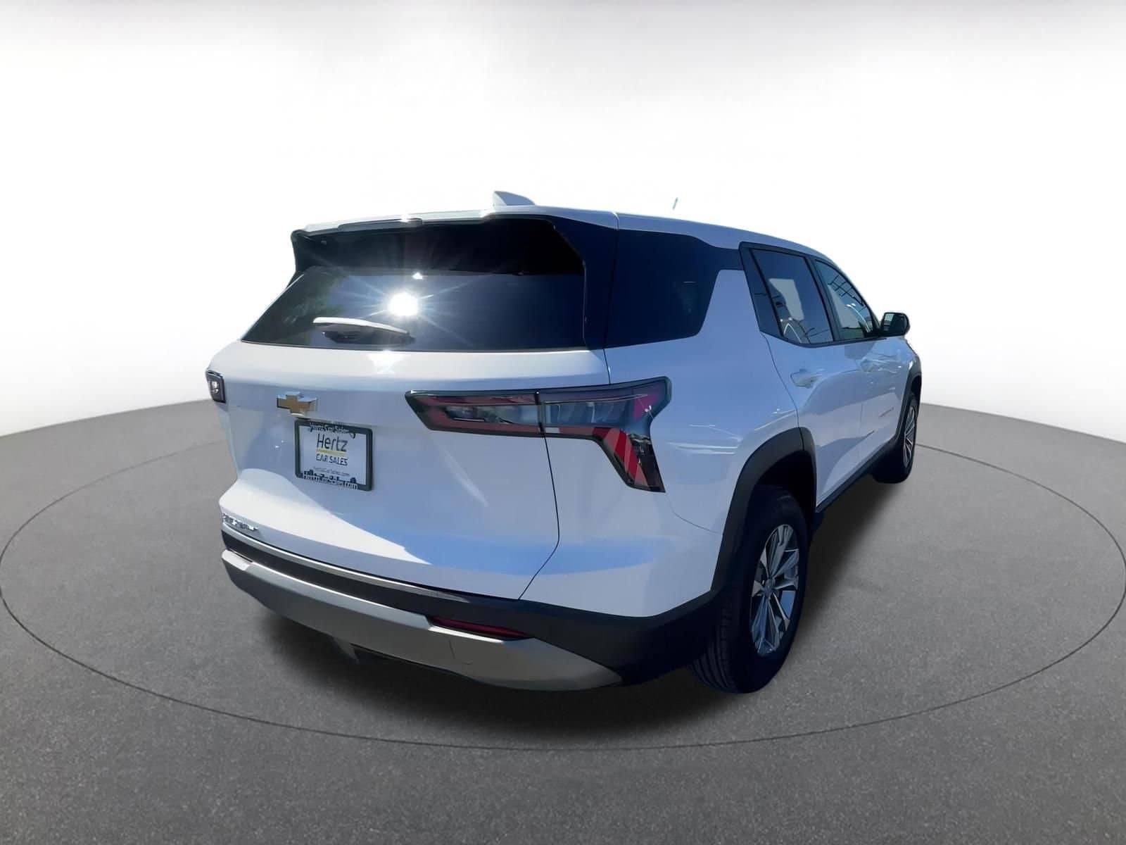 Thumbnail: 2025 Chevrolet Equinox - 14