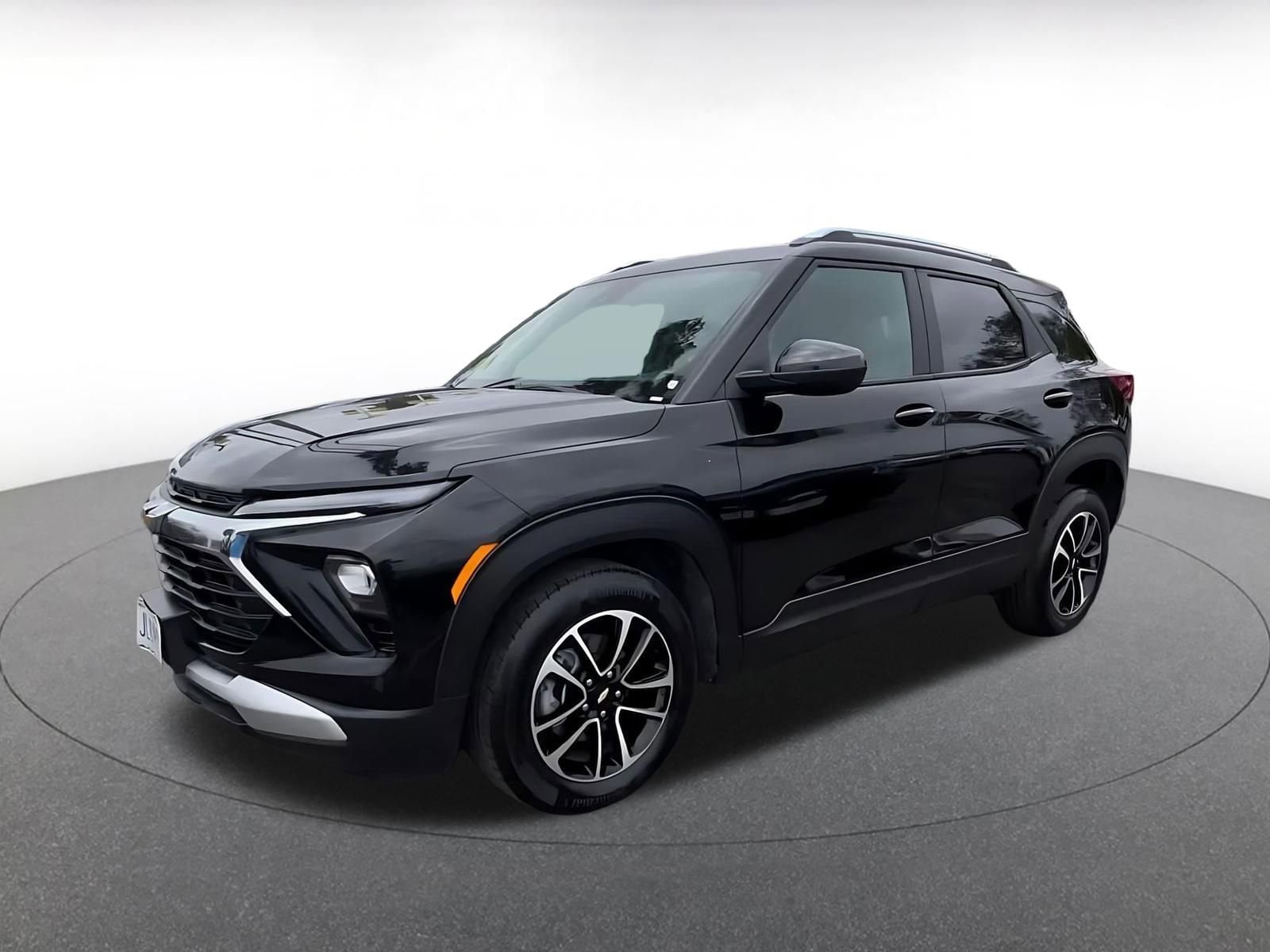 Thumbnail: 2025 Chevrolet TrailBlazer - 8