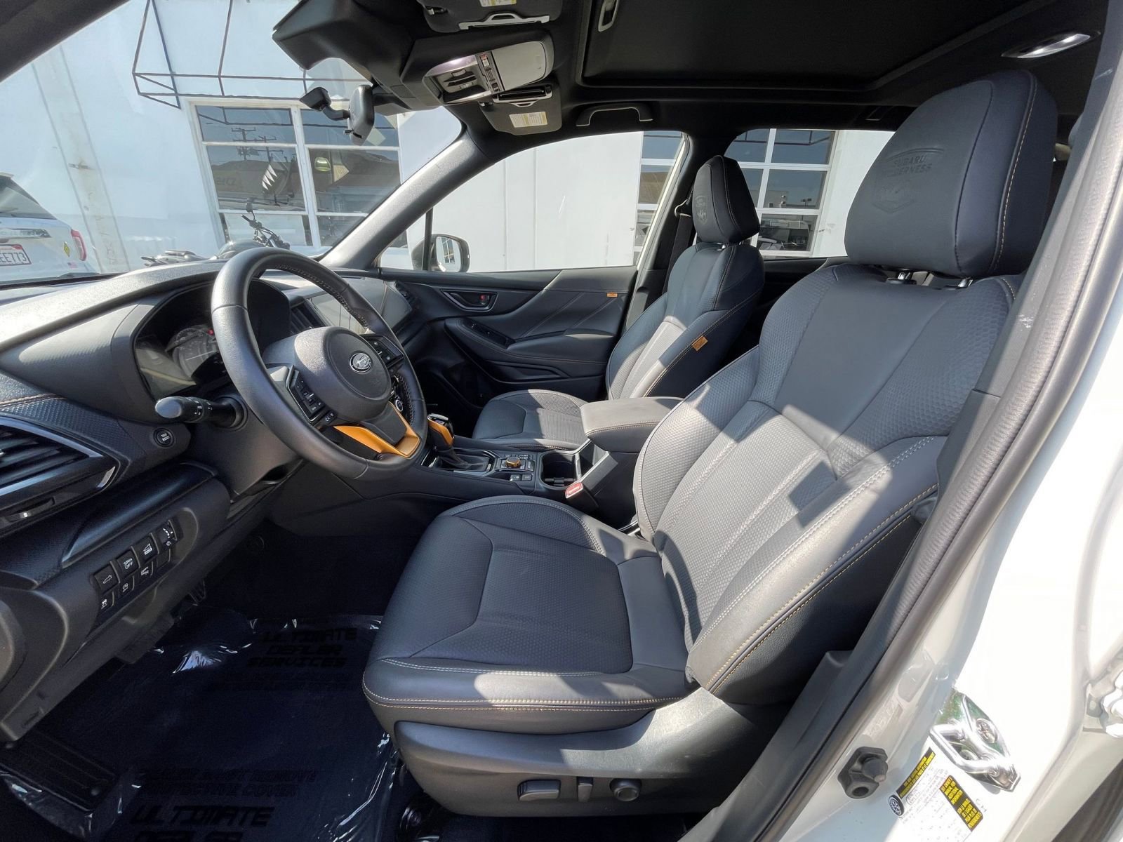 2024 Subaru Forester Wilderness 27