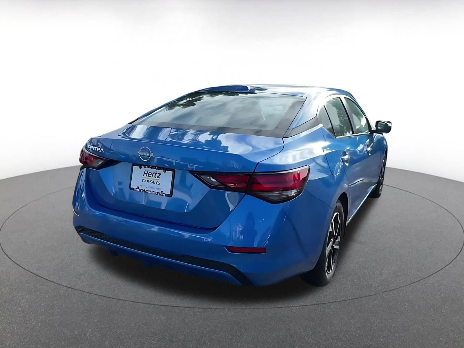 Thumbnail: 2025 Nissan Sentra - 14