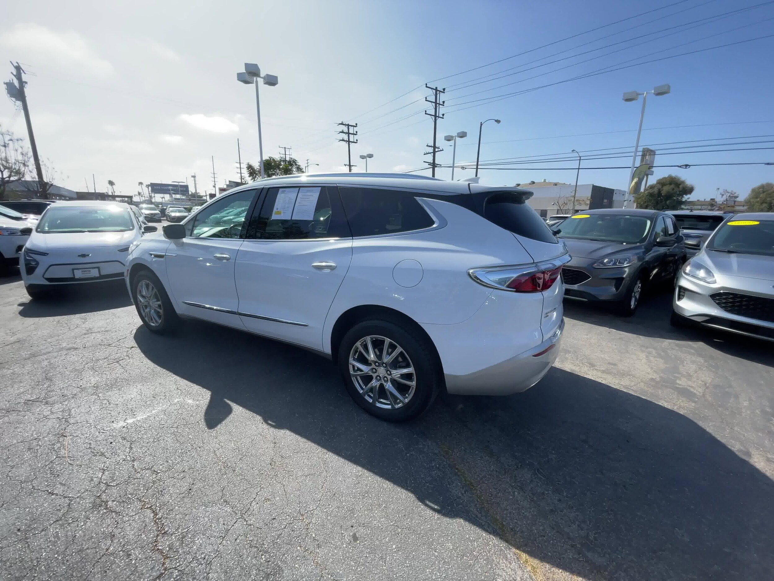 2022 Buick Enclave Premium 10