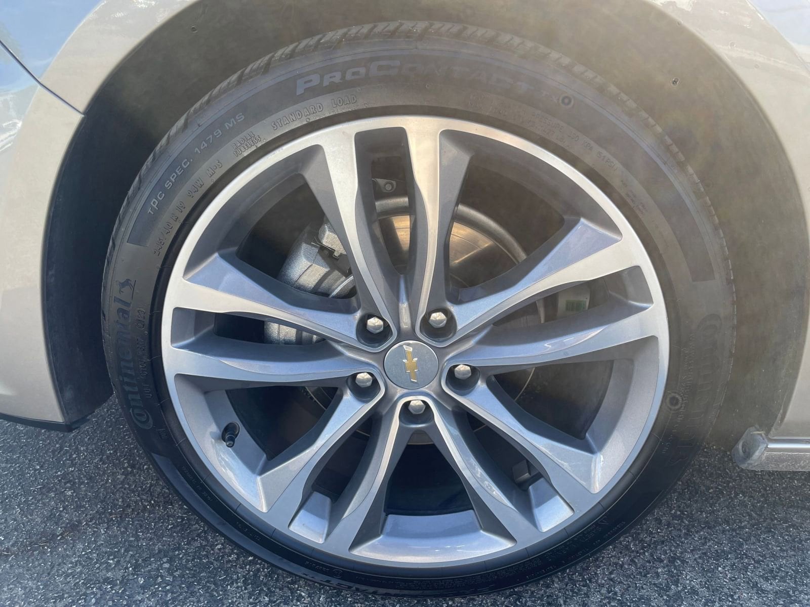 Thumbnail: 2024 Chevrolet Malibu - 30