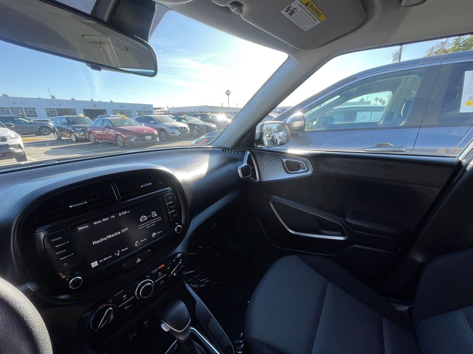 Thumbnail: 2025 Kia Soul - 35