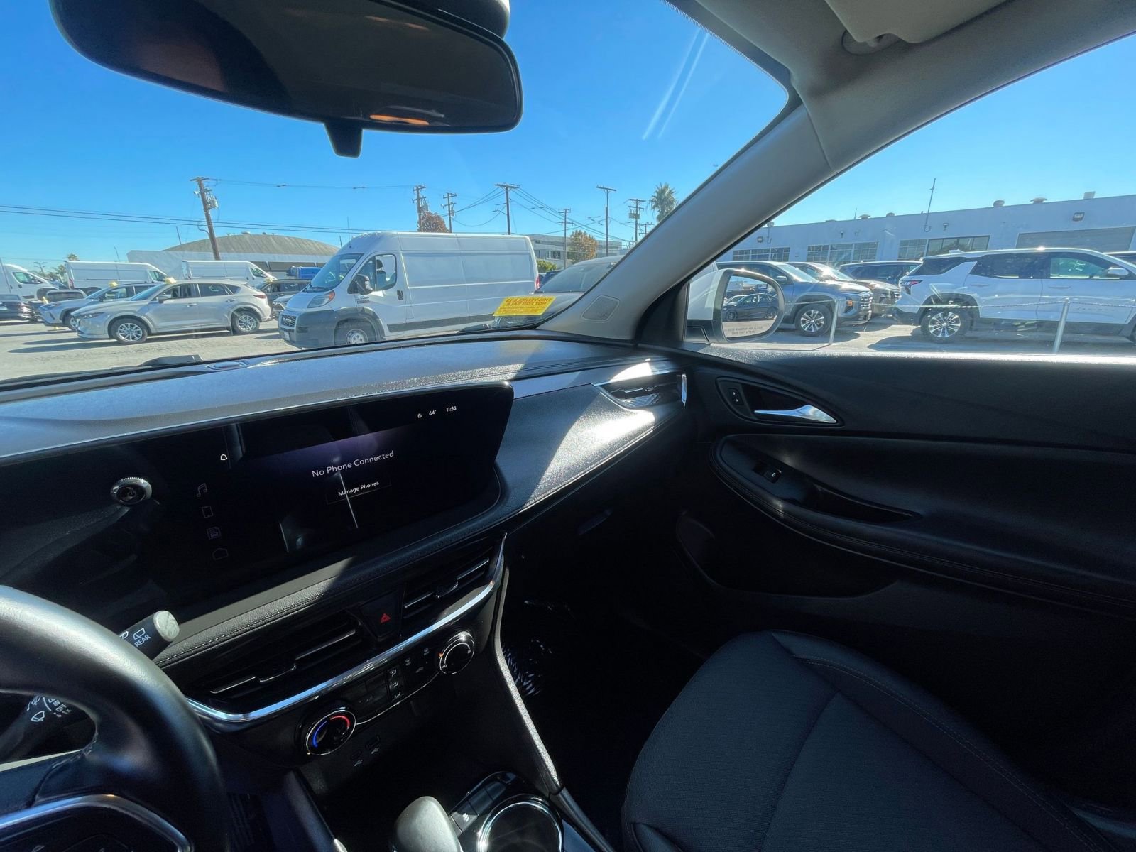 Thumbnail: 2025 Buick Encore GX - 35