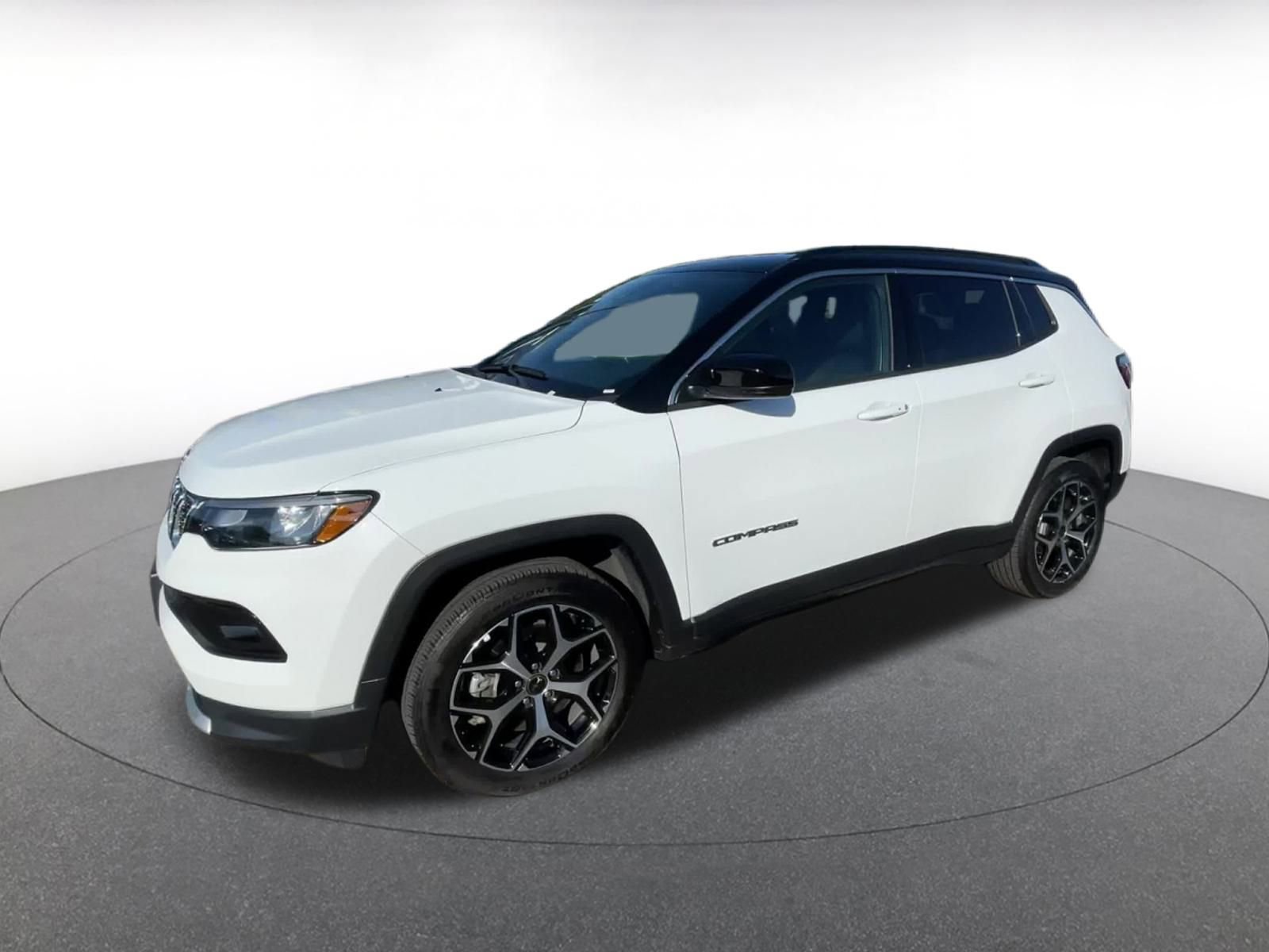 Thumbnail: 2025 Jeep Compass - 8