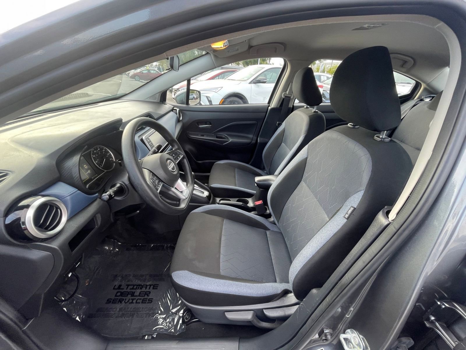 Thumbnail: 2025 Nissan Versa - 27