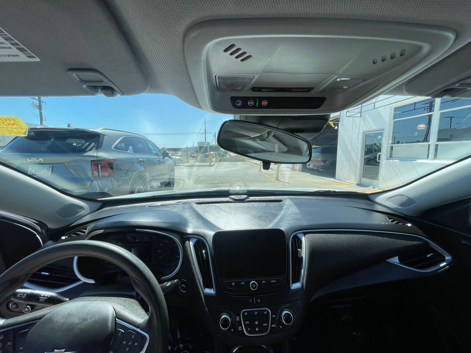 Thumbnail: 2023 Chevrolet Malibu - 33