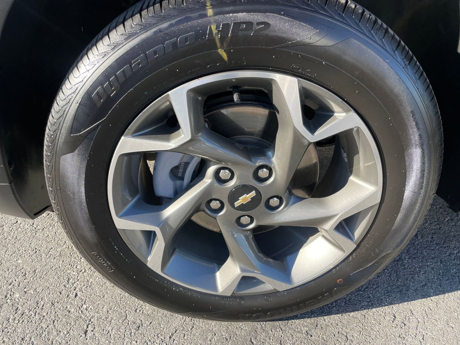 Thumbnail: 2025 Chevrolet Trax - 30