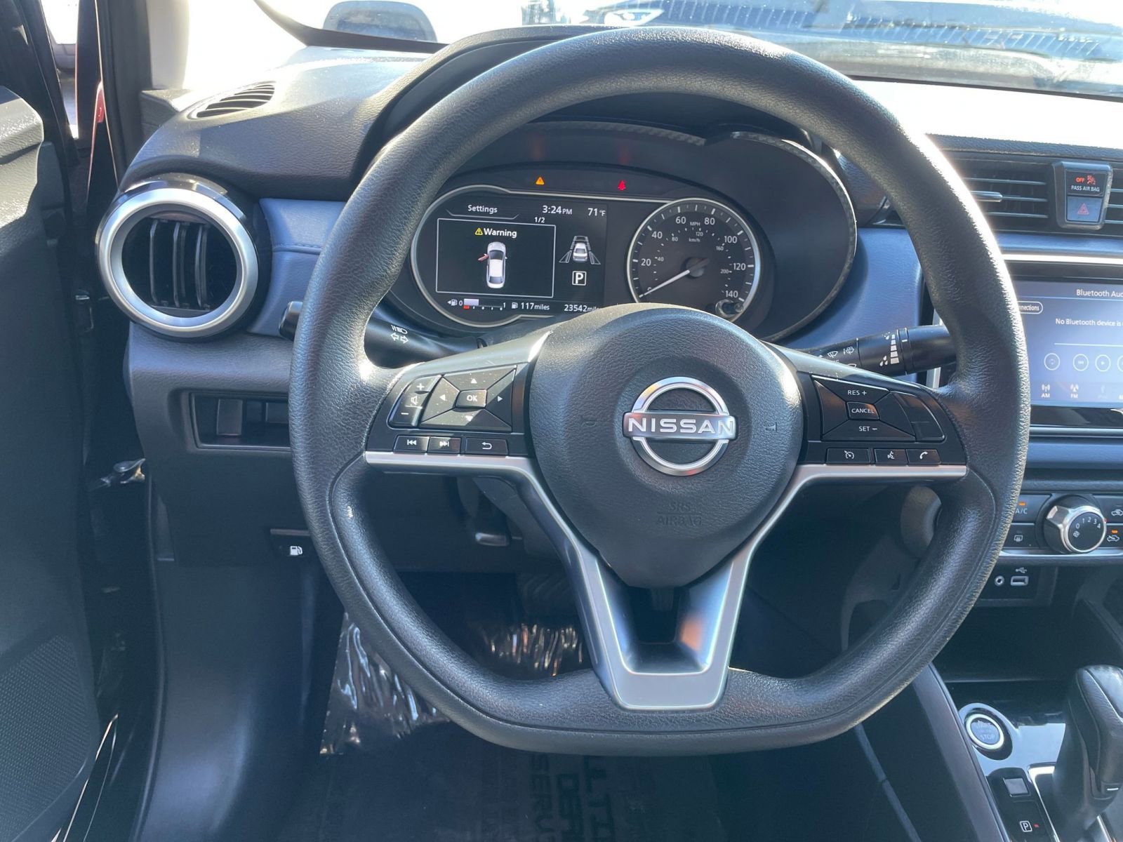 Thumbnail: 2025 Nissan Versa - 28