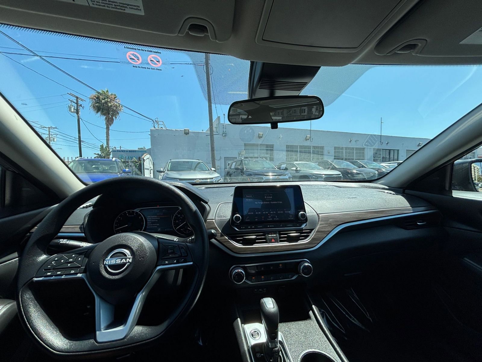 Thumbnail: 2025 Nissan Altima - 34