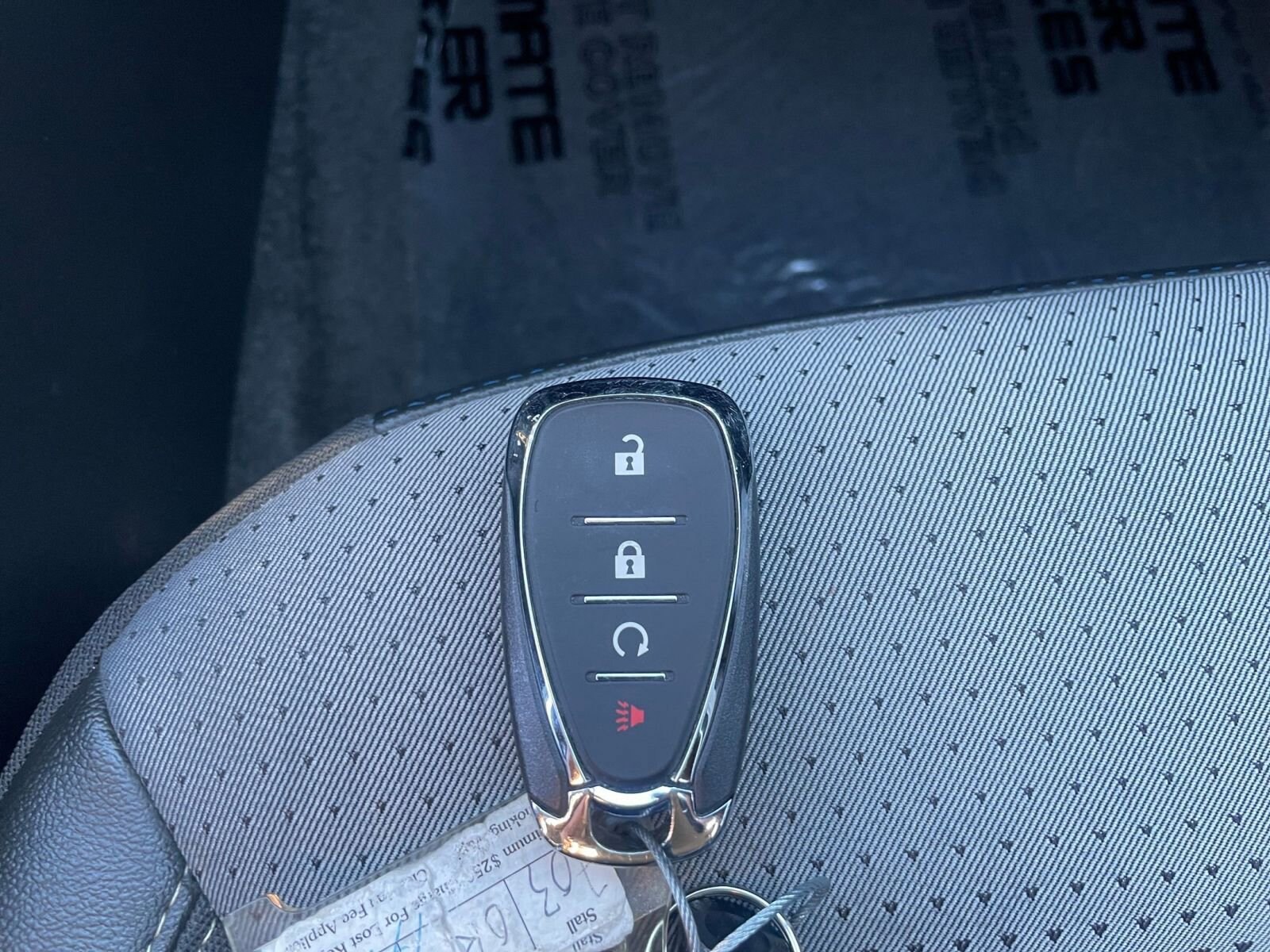 Thumbnail: 2025 Chevrolet Trax - 22