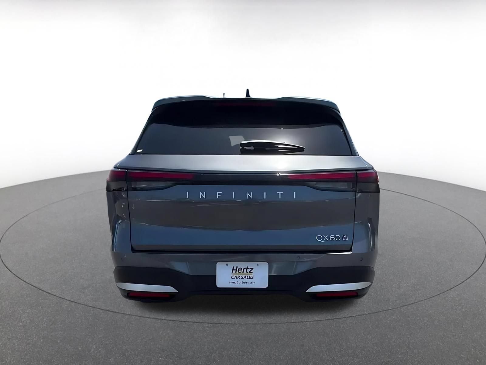 Thumbnail: 2026 INFINITI QX60 - 12