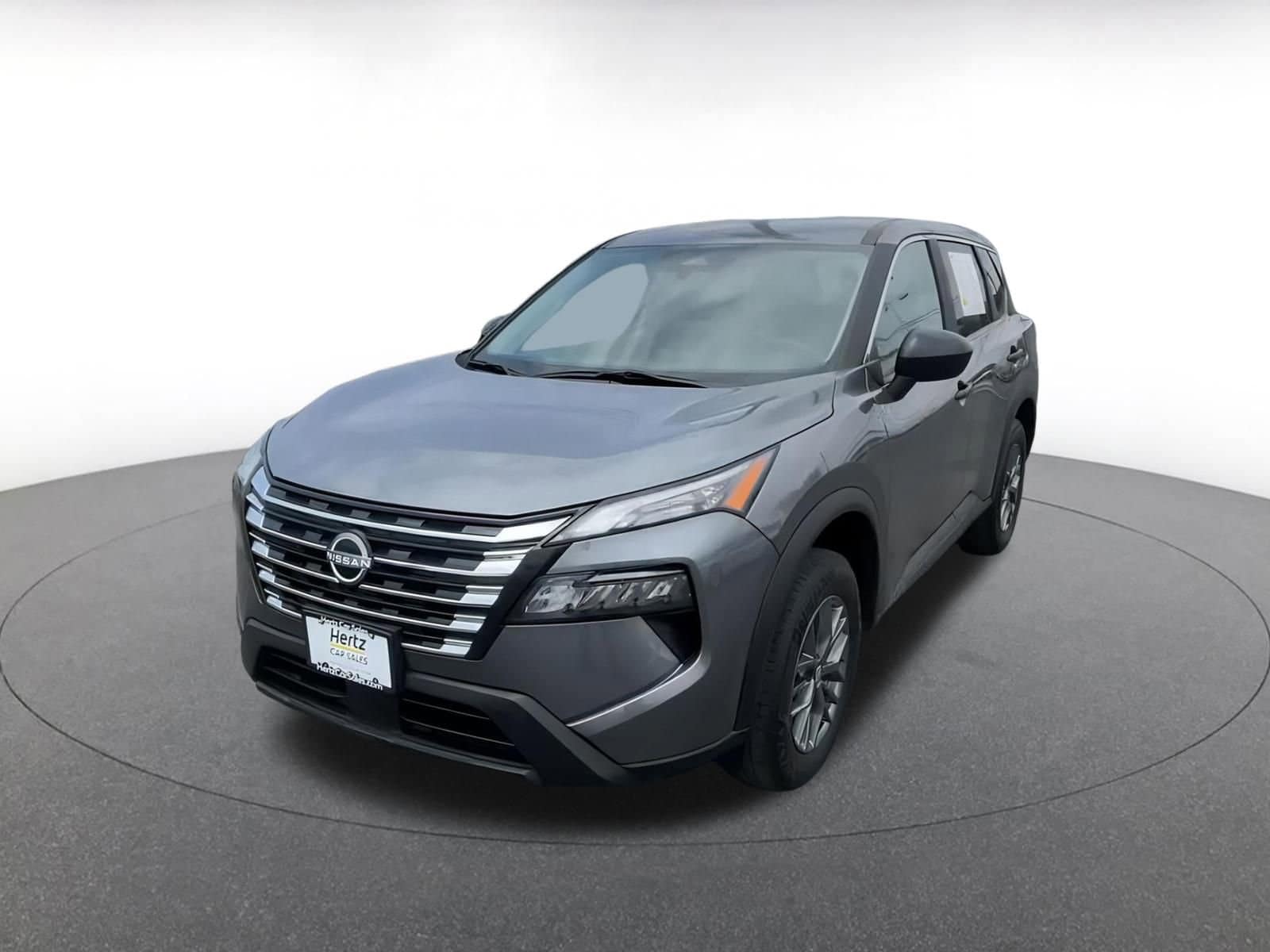 2024 Nissan Rogue S 6