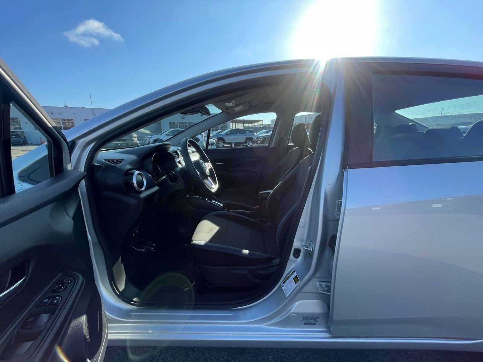 Thumbnail: 2025 Nissan Versa - 28