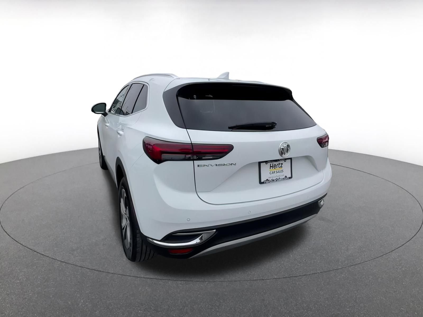 2023 Buick Envision Essence 11