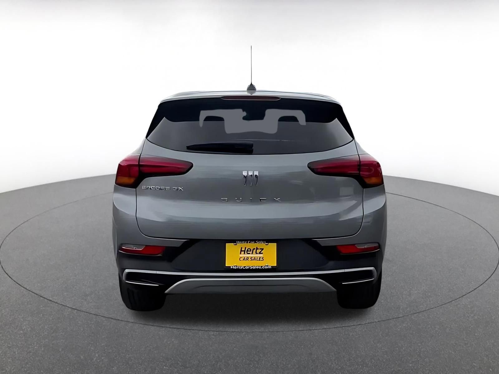 Thumbnail: 2025 Buick Encore GX - 12