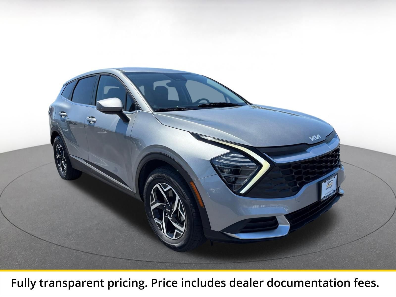 Thumbnail: 2025 Kia Sportage - 1
