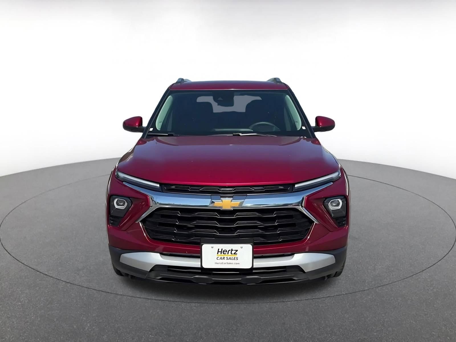 Thumbnail: 2025 Chevrolet TrailBlazer - 4