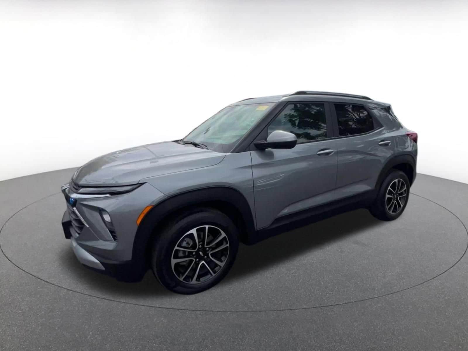 Thumbnail: 2025 Chevrolet TrailBlazer - 8