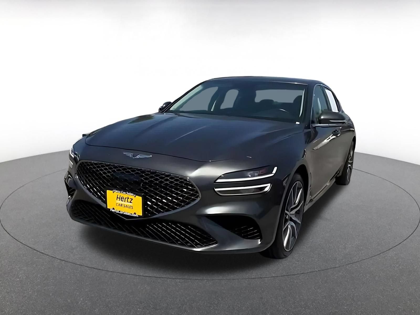 Thumbnail: 2026 Genesis G70 - 6