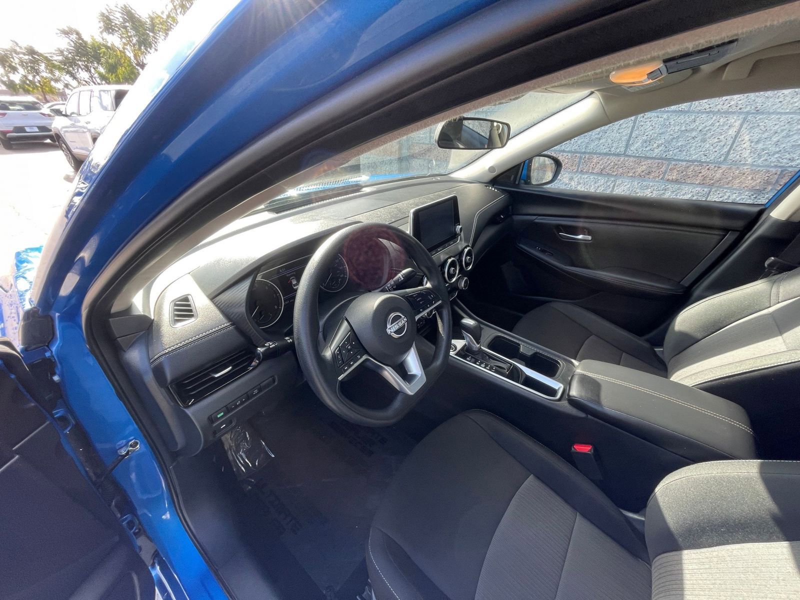 Thumbnail: 2025 Nissan Sentra - 34
