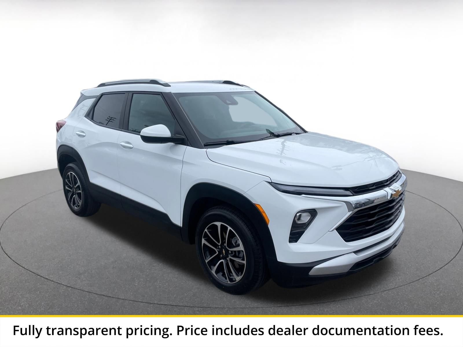 Thumbnail: 2025 Chevrolet TrailBlazer - 1