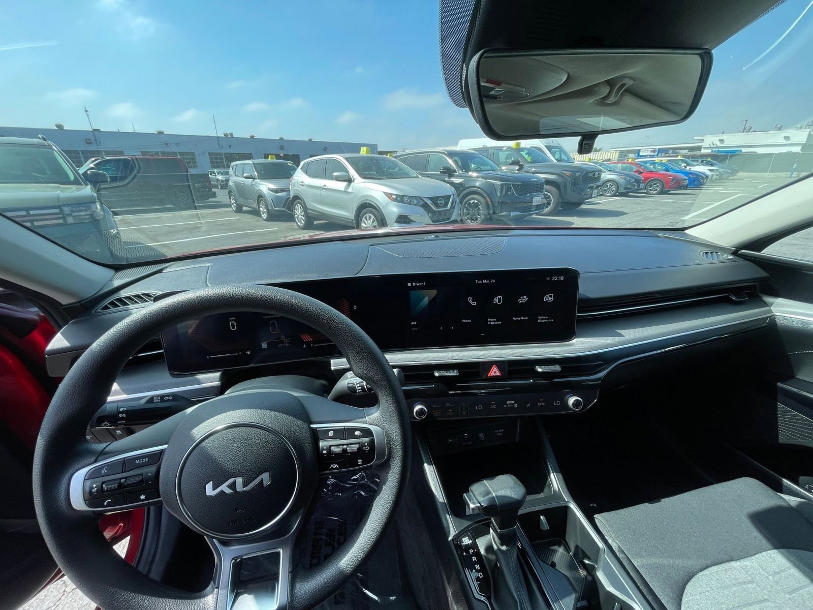 Thumbnail: 2025 Kia K5 - 35