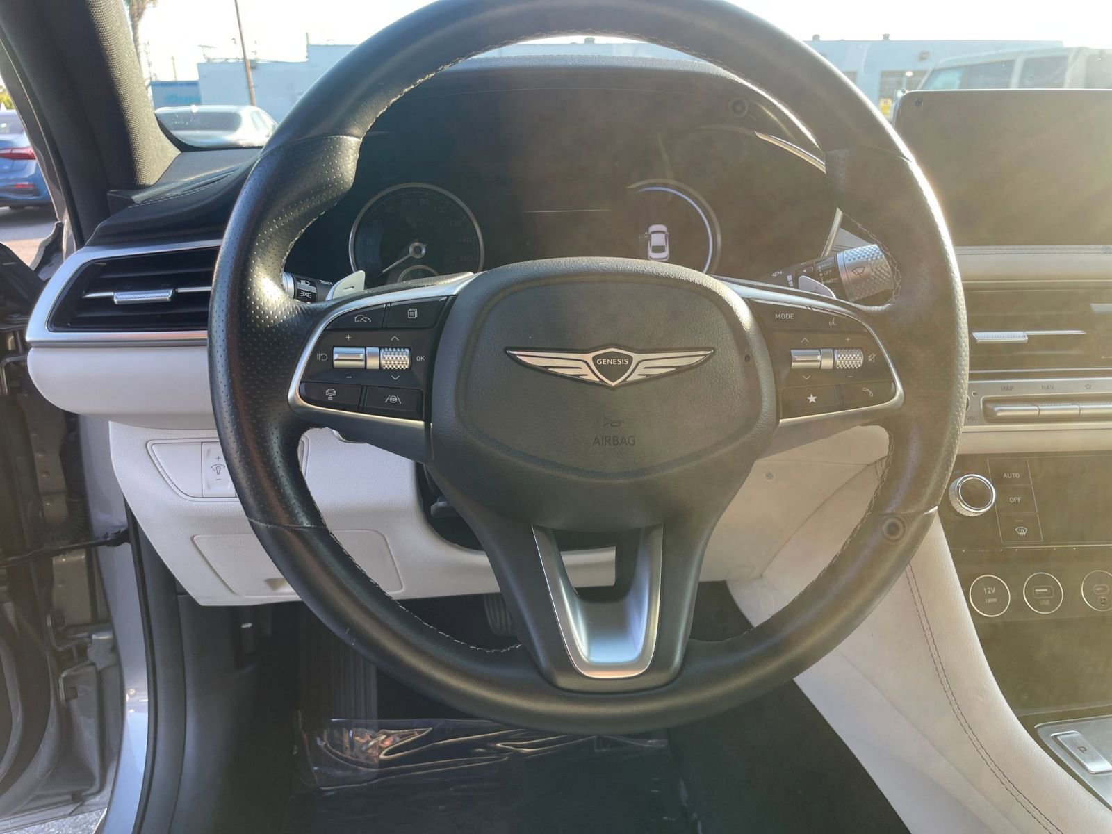 Thumbnail: 2025 Genesis G70 - 30