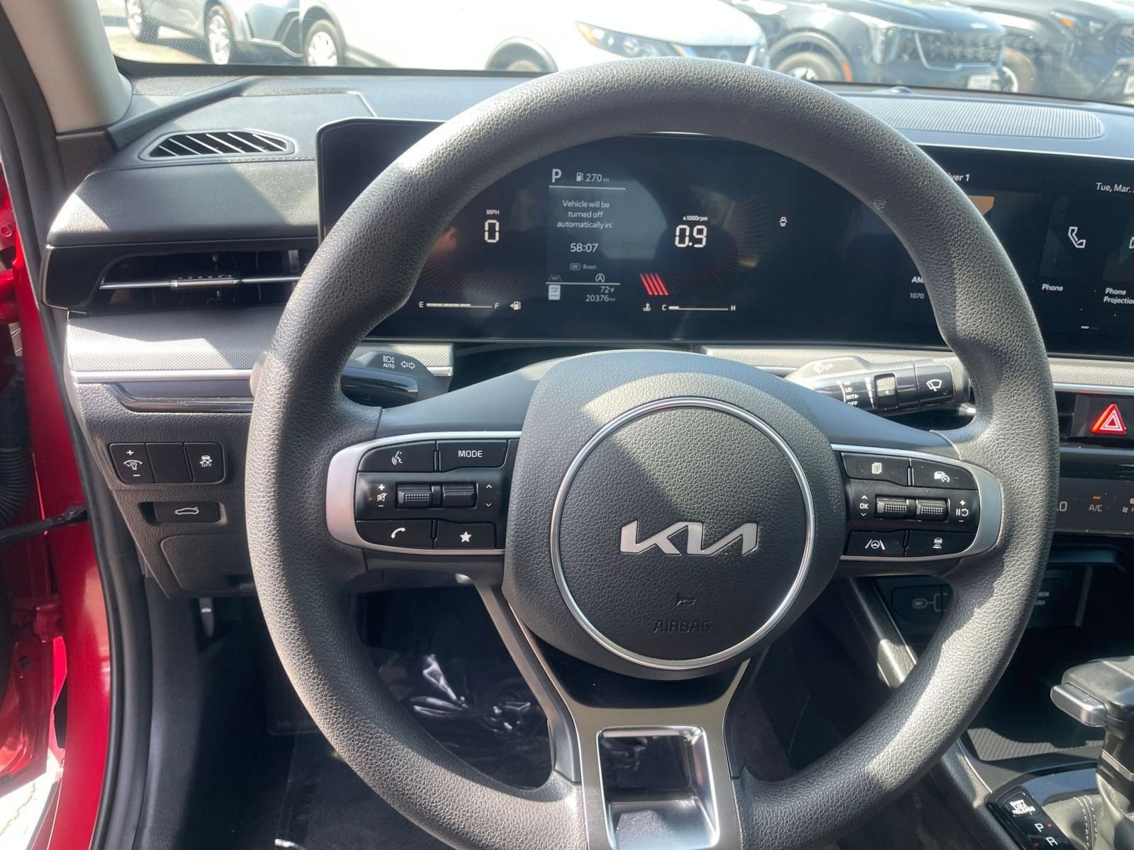 Thumbnail: 2025 Kia K5 - 30