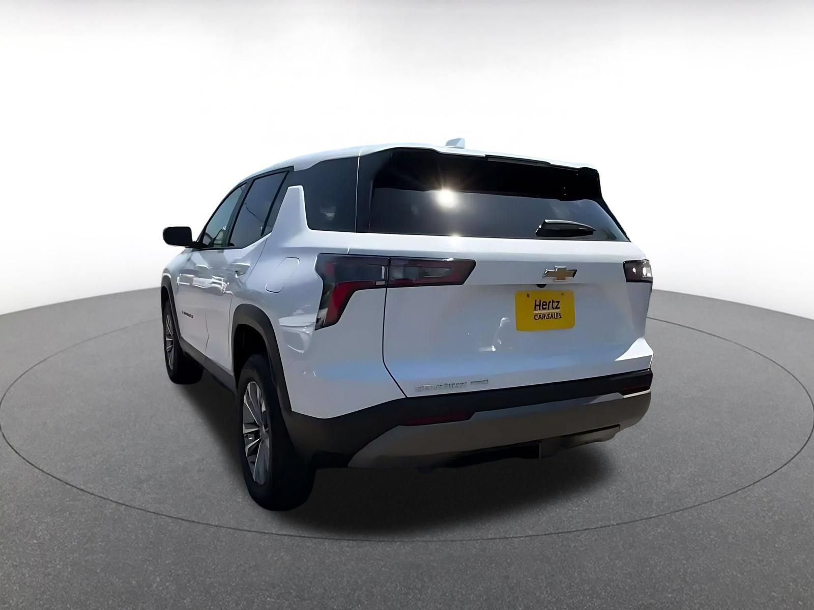 Thumbnail: 2025 Chevrolet Equinox - 9