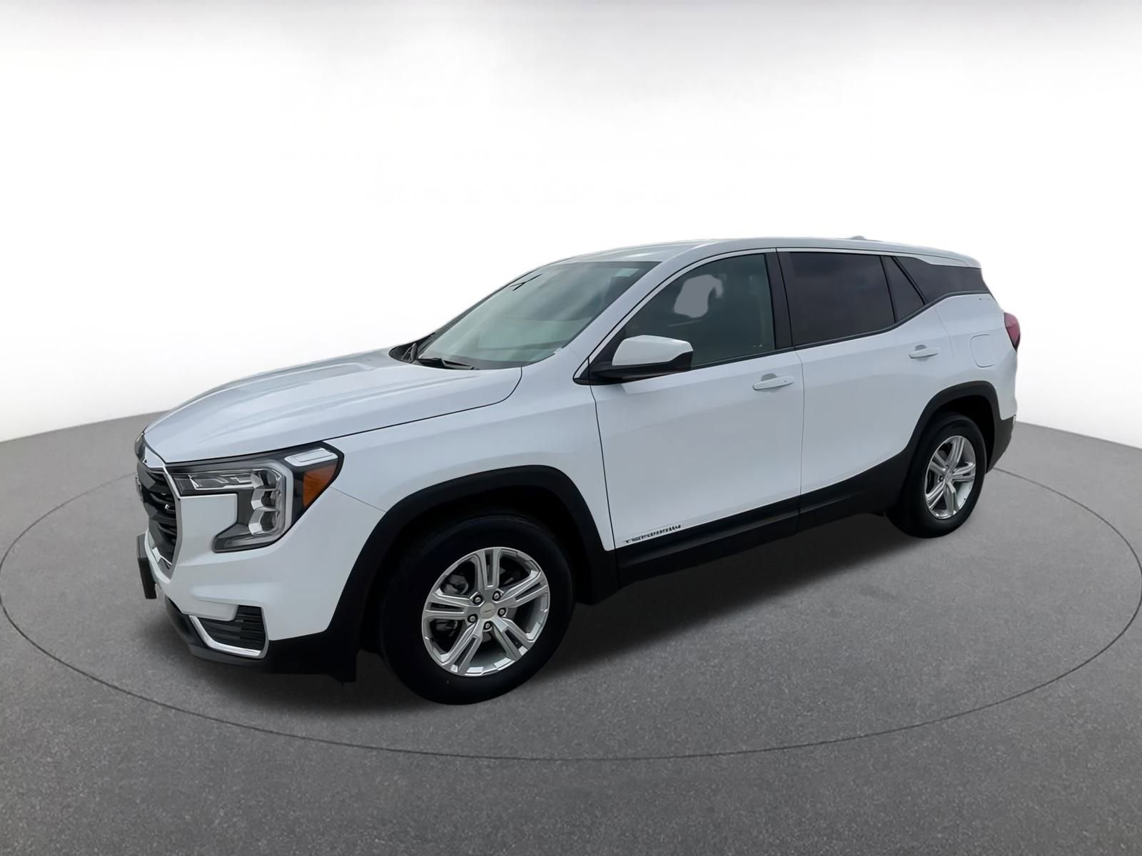 Thumbnail: 2024 GMC Terrain - 8